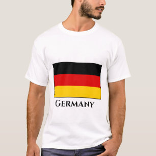 Germany (German) Flag T-Shirt