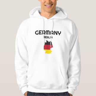Germany, Germany country, Germany flag, German Hoodie