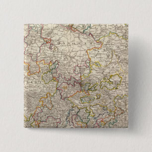 Germany Germany I 15 Cm Square Badge