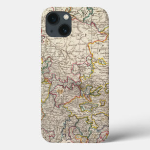 Germany Germany I iPhone 13 Case