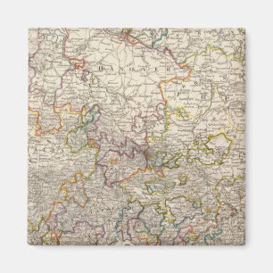 Germany Germany I Magnet