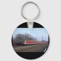 Germany, GFR (BB) diesel_Trains of the World