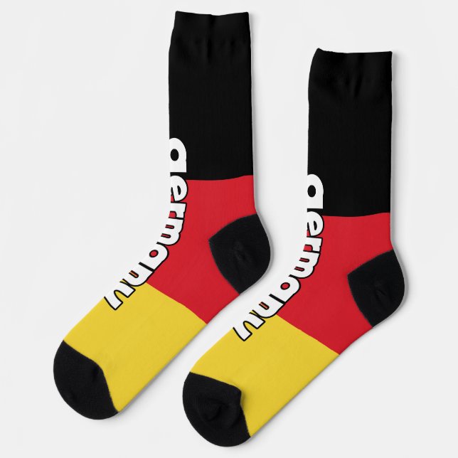 Germany Gift Socks (Left)