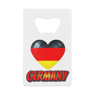 Germany Heart