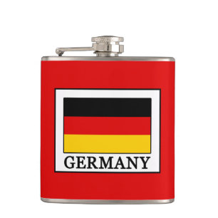 Germany Hip Flask