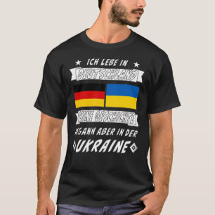GERMANY HISTORY UKRAINE T-Shirt