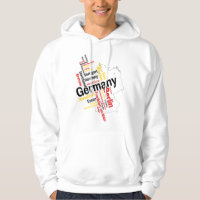 Germany Hoodie