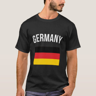 Germany Hoodie German Flag Hooded Sweater Vacation