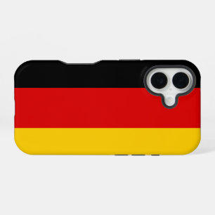 Germany iPhone 16 Case