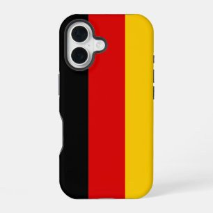 Germany iPhone 16 Case