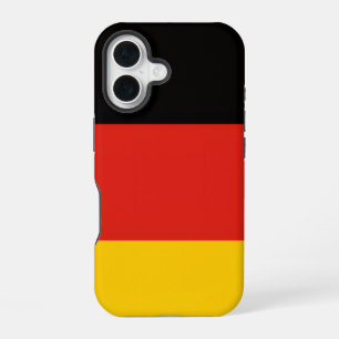 Germany iPhone 16 Case