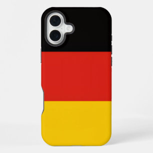 Germany iPhone 16 Plus Case