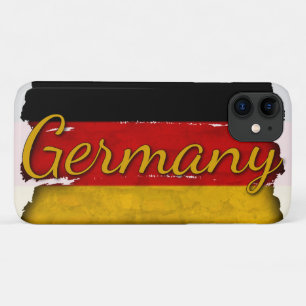Germany iPhone / iPad case