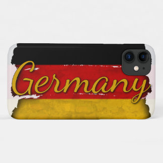 Germany iPhone / iPad case