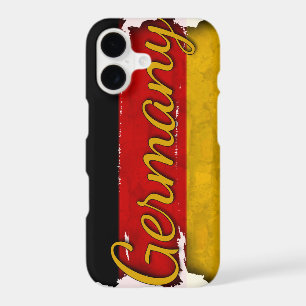 Germany iPhone / iPad case