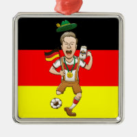 Germany is Four-time Soccer Champion