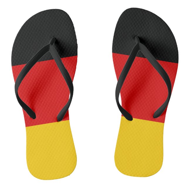Germany Jandals (Footbed)