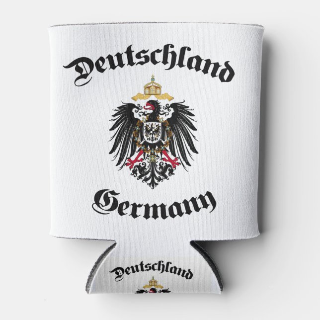 Germany.JPG Can Cooler (Front)