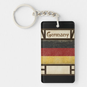 Germany Key Chain Souvenir