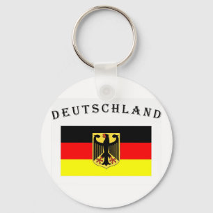 Germany Key Ring
