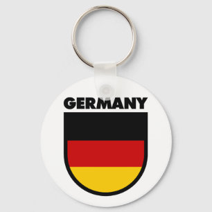 Germany Key Ring