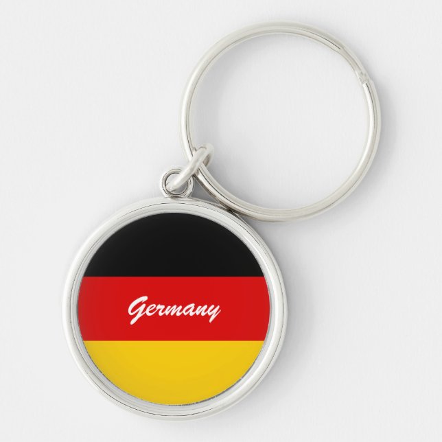 germany key ring (Front)