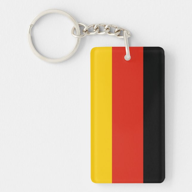 Germany Key Ring (Front)