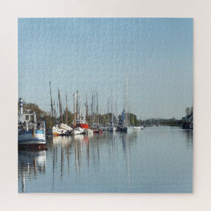 germany, landscape, nature, sky, summer, travel, jigsaw puzzle