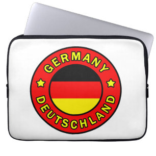 Germany Laptop Sleeve