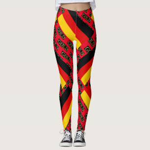 GERMANY    LEGGINGS