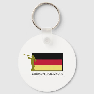 GERMANY LEIPZIG MISSION LDS CTR KEY RING