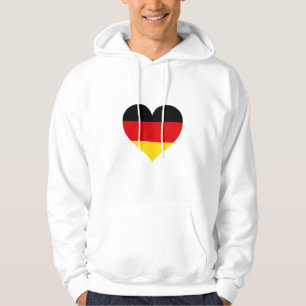 Germany Love Hoodie