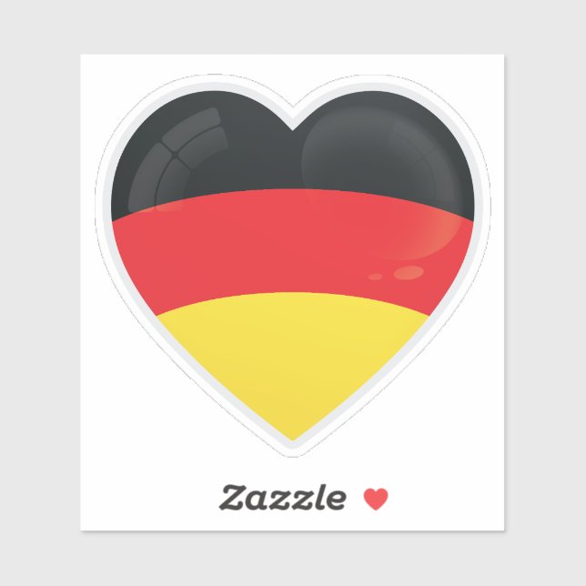 Germany Love Icon (Sheet)