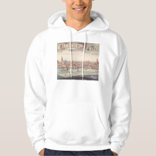 Germany: Lueneburg, 1730 Hoodie