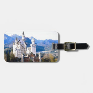 Germany Luggage Tag