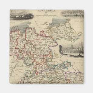 Germany Magnet