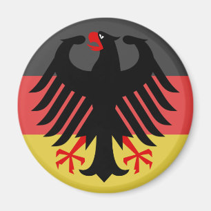Germany Magnet