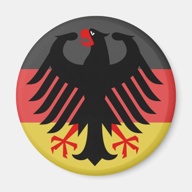 Germany Magnet (Front)