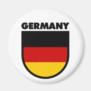 Germany Magnet