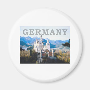 Germany Magnet