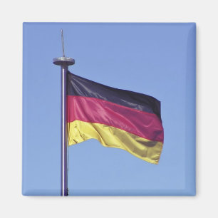 Germany Magnet