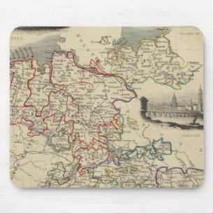 Germany Mouse Pad