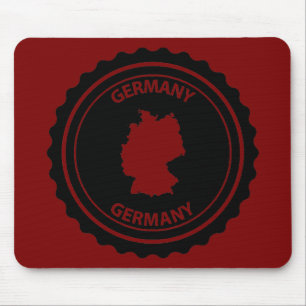 Germany Mouse Pad