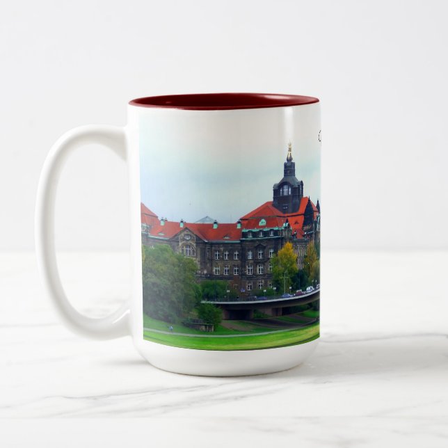 Germany Mug (Left)