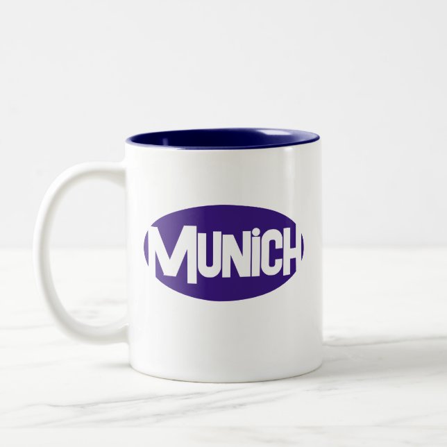 Germany Munich Mug (Left)