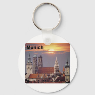 Germany Munich (St.K) Key Ring