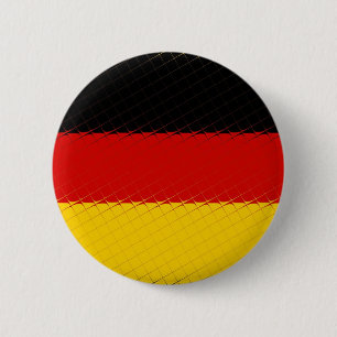 Germany National Flag 6 Cm Round Badge
