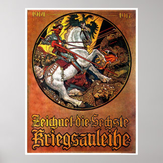 Germany Needs - Poster