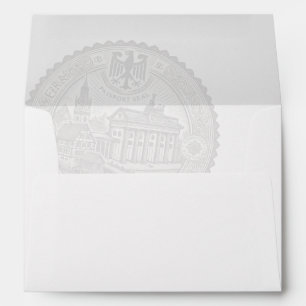 Germany Passport Envelope