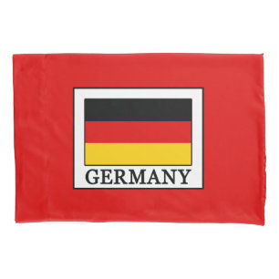 Germany Pillowcase